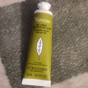 5 For $25 L'OCCITANE Green Verbena Cooling Hand